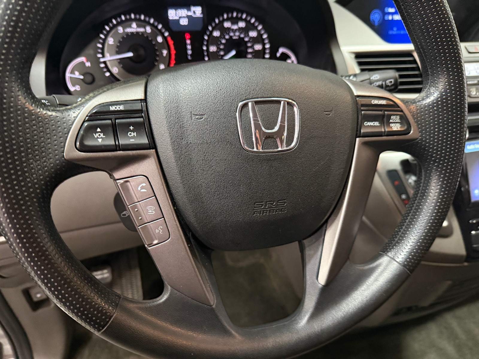 Thumbnail: 2016 Honda Odyssey - 5