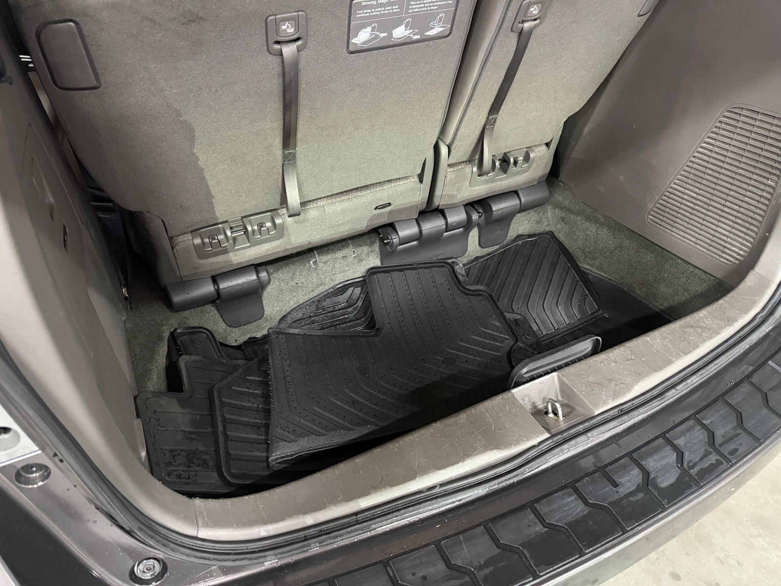 Thumbnail: 2016 Honda Odyssey - 7