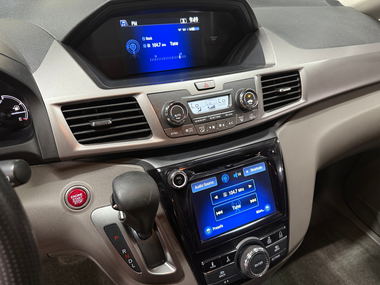 Thumbnail: 2016 Honda Odyssey - 4