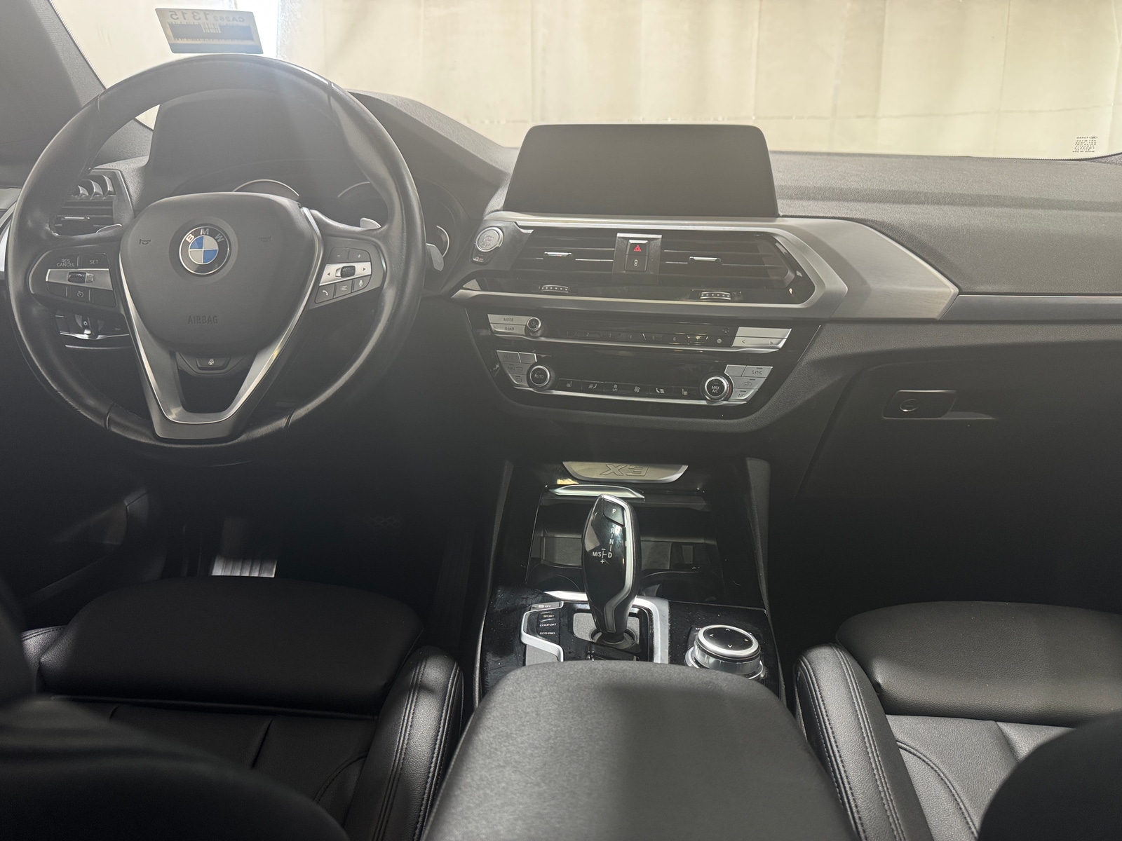 Thumbnail: 2021 BMW X3 - 2