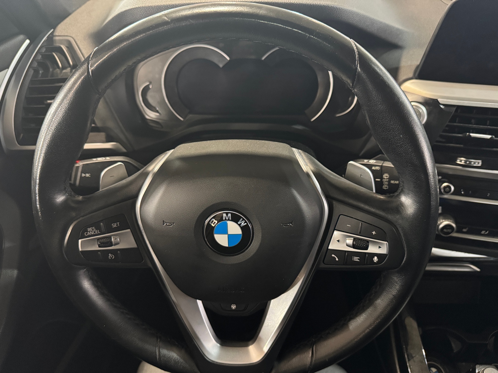 Thumbnail: 2021 BMW X3 - 4