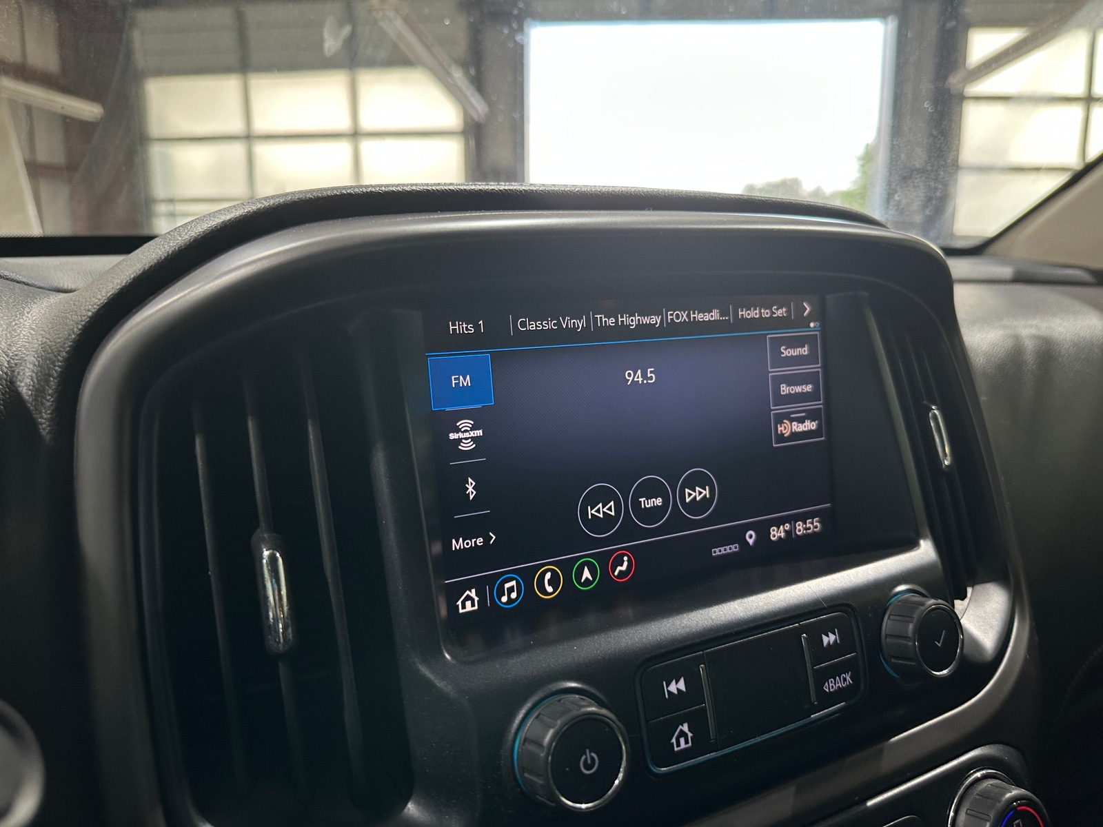 Thumbnail: 2019 GMC Canyon - 4