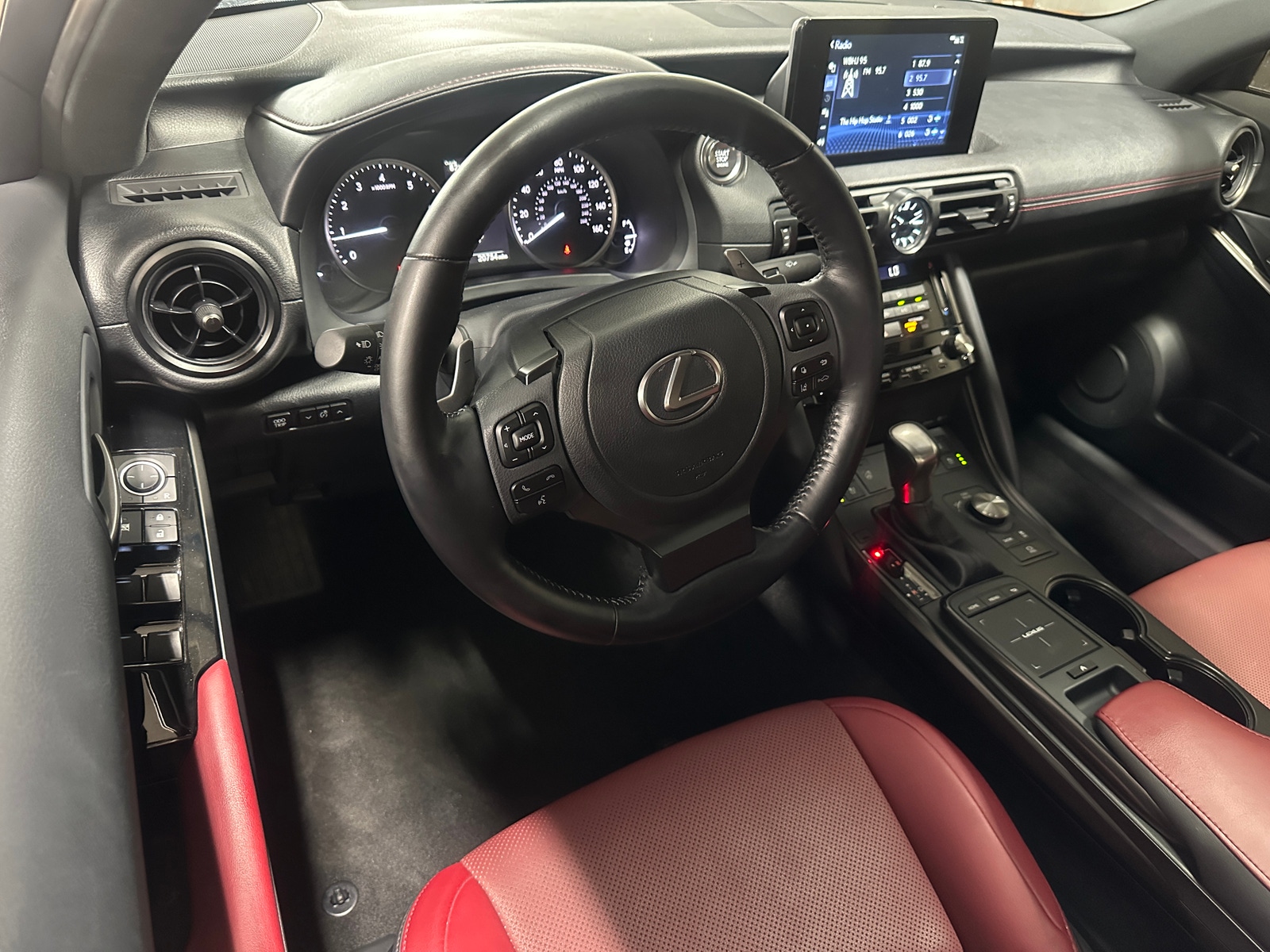 Thumbnail: 2023 Lexus IS - 2