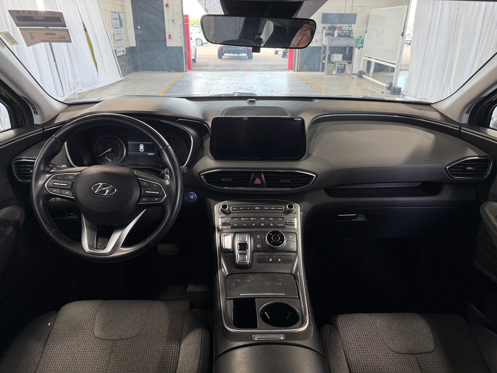 Thumbnail: 2023 Hyundai Santa Fe - 3