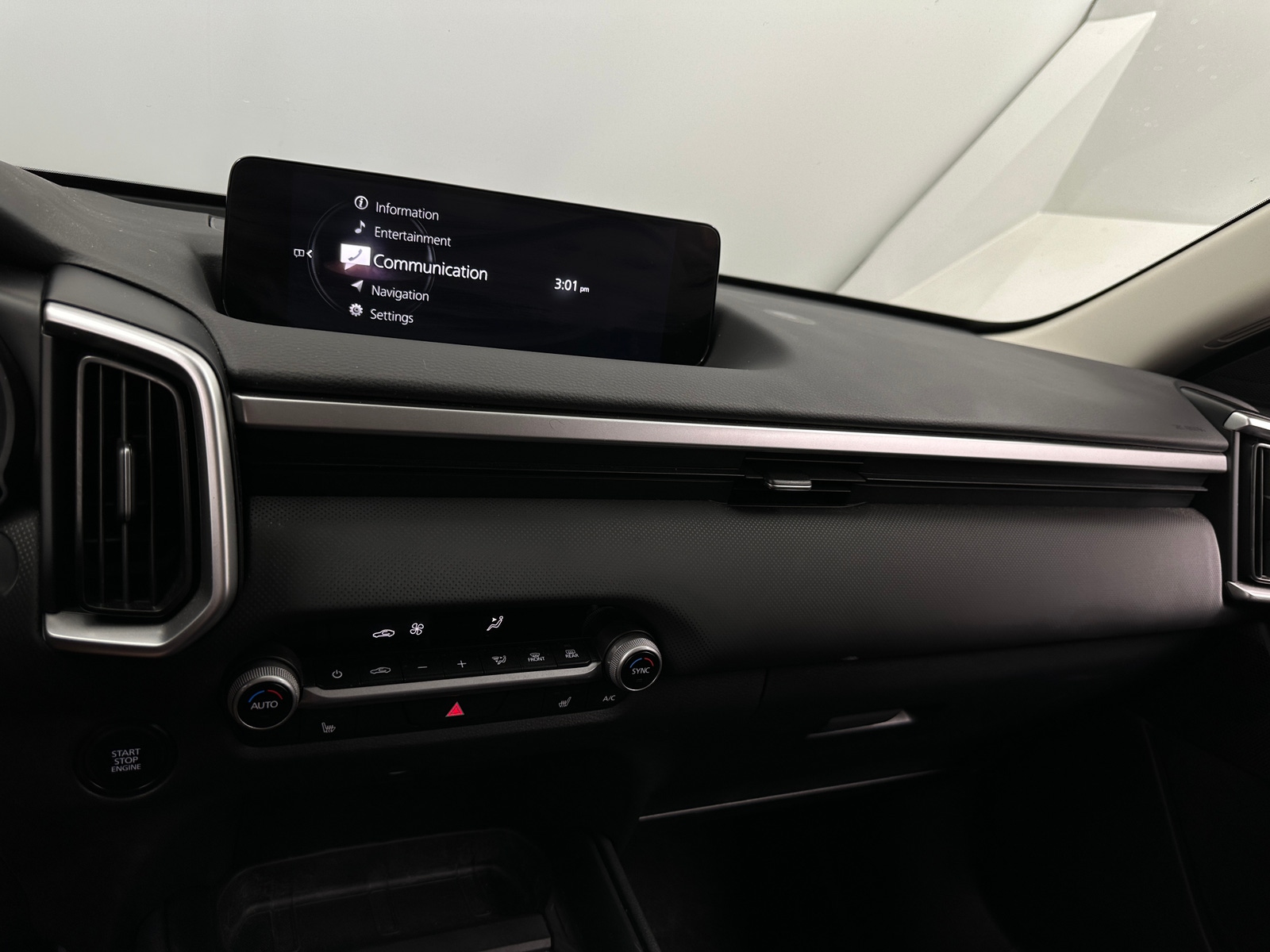 Thumbnail: 2023 Mazda CX-50 - 4