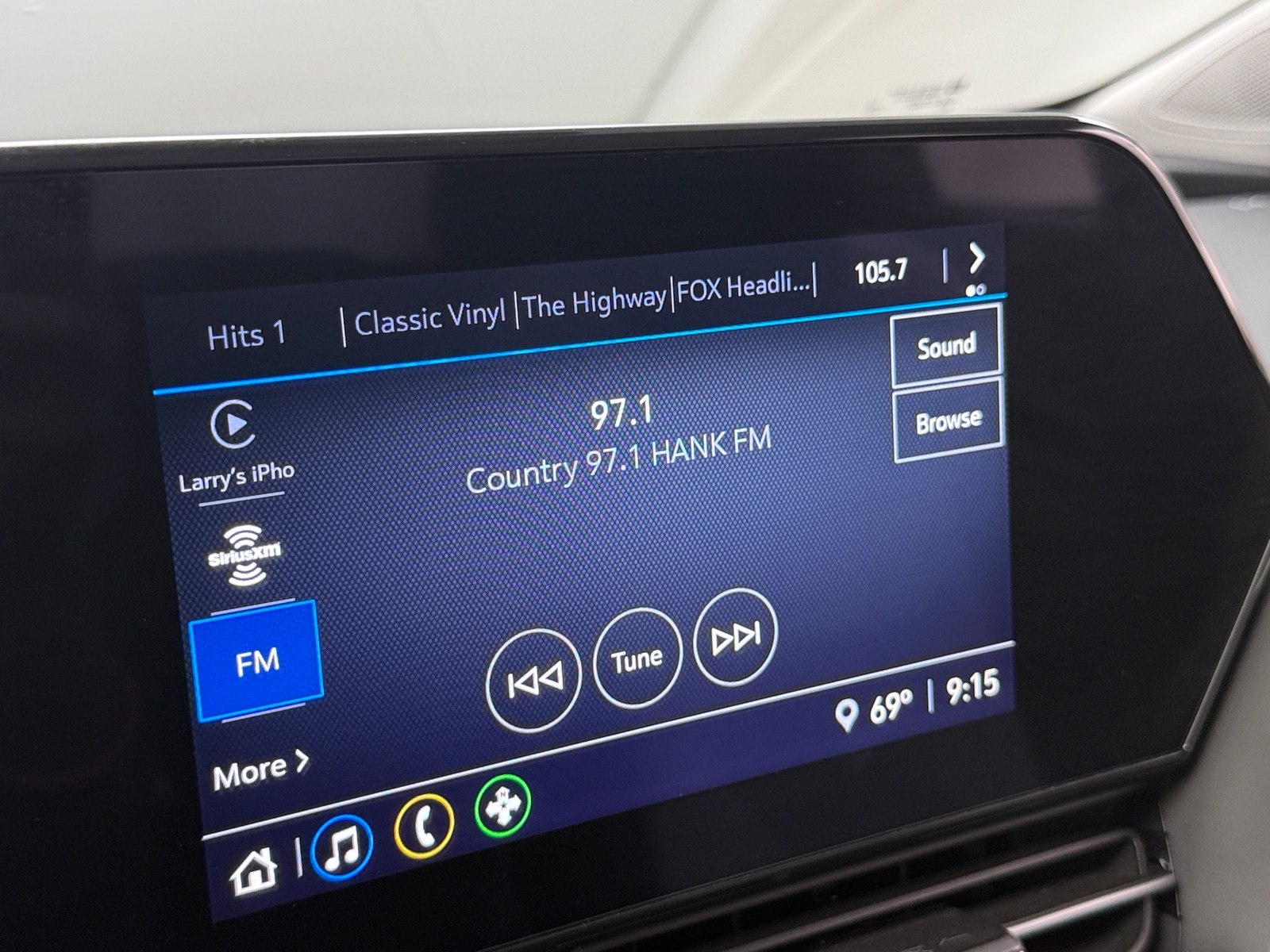 Thumbnail: 2024 Chevrolet Trax - 4