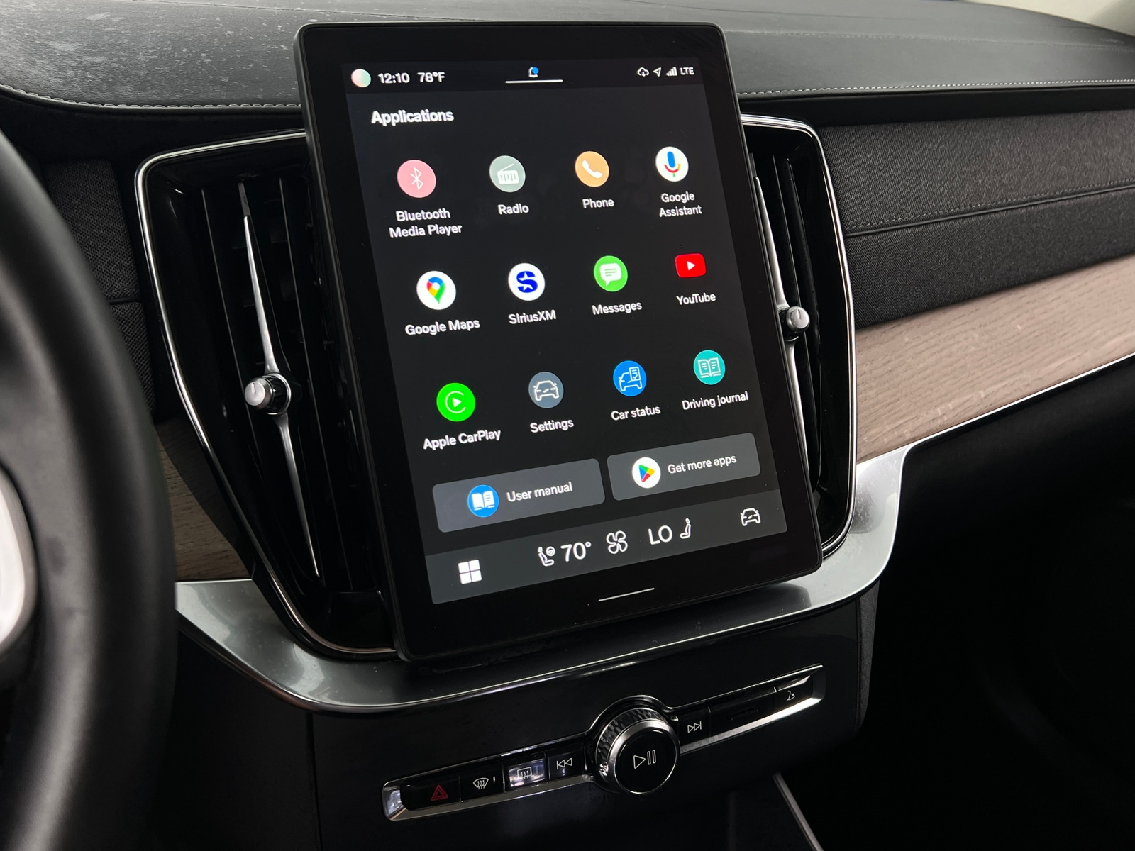 Thumbnail: 2025 Volvo XC90 - 3