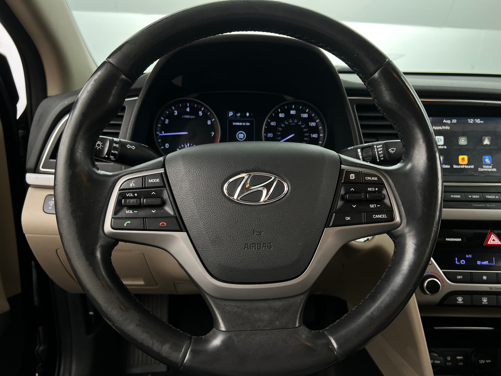 Thumbnail: 2017 Hyundai Elantra - 5
