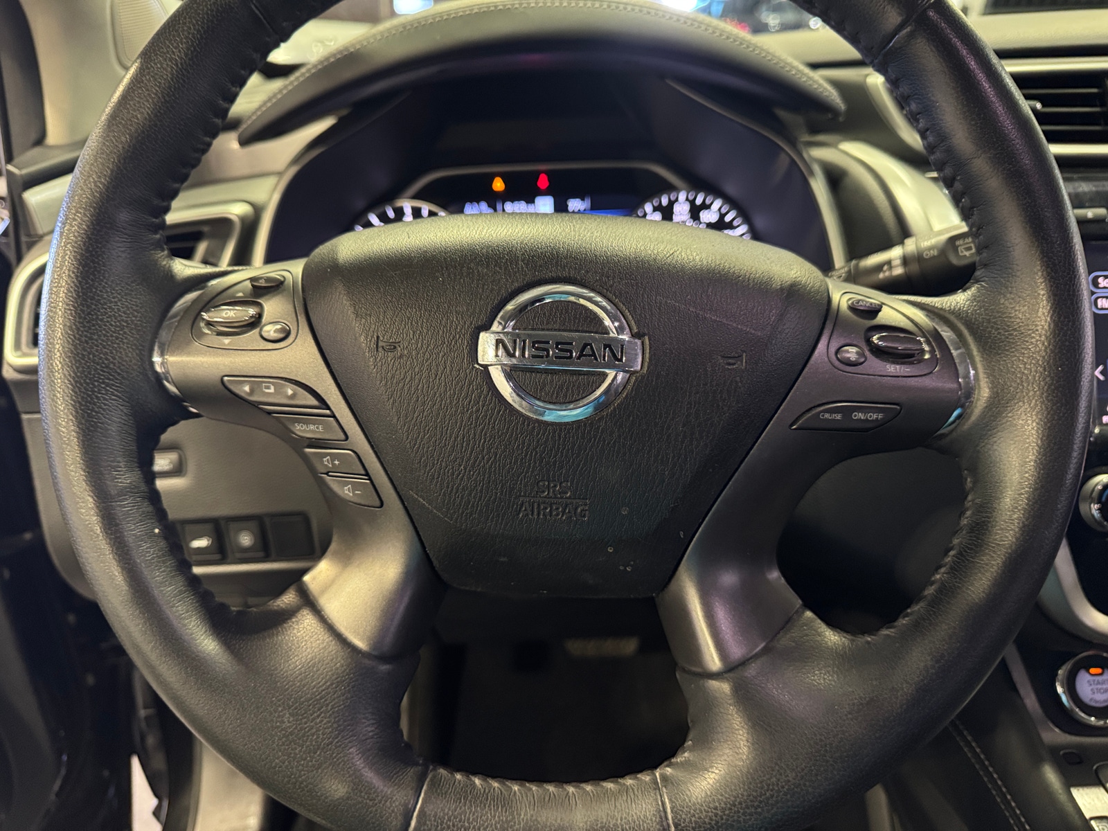 Thumbnail: 2020 Nissan Murano - 4