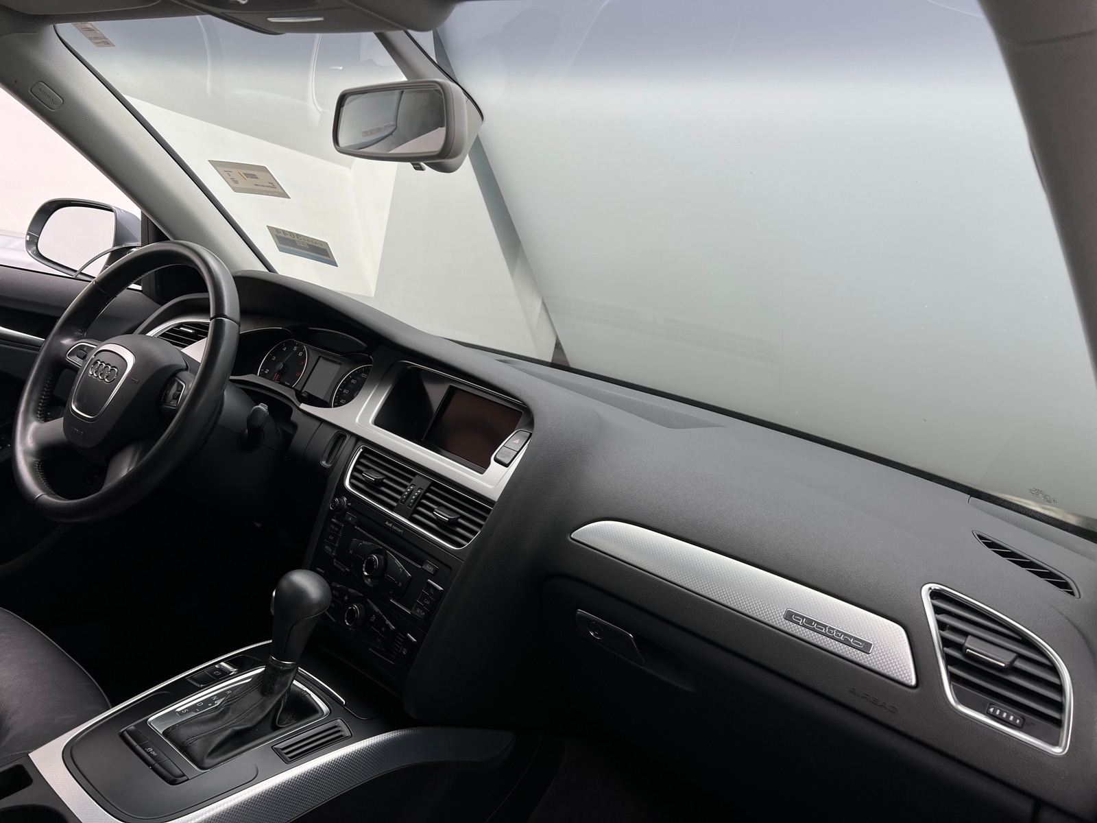 Thumbnail: 2012 Audi A4 - 2