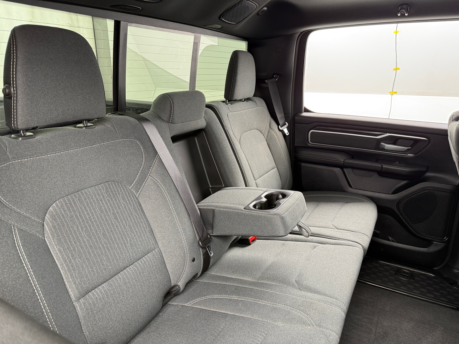 Thumbnail: 2022 RAM 1500 - 6