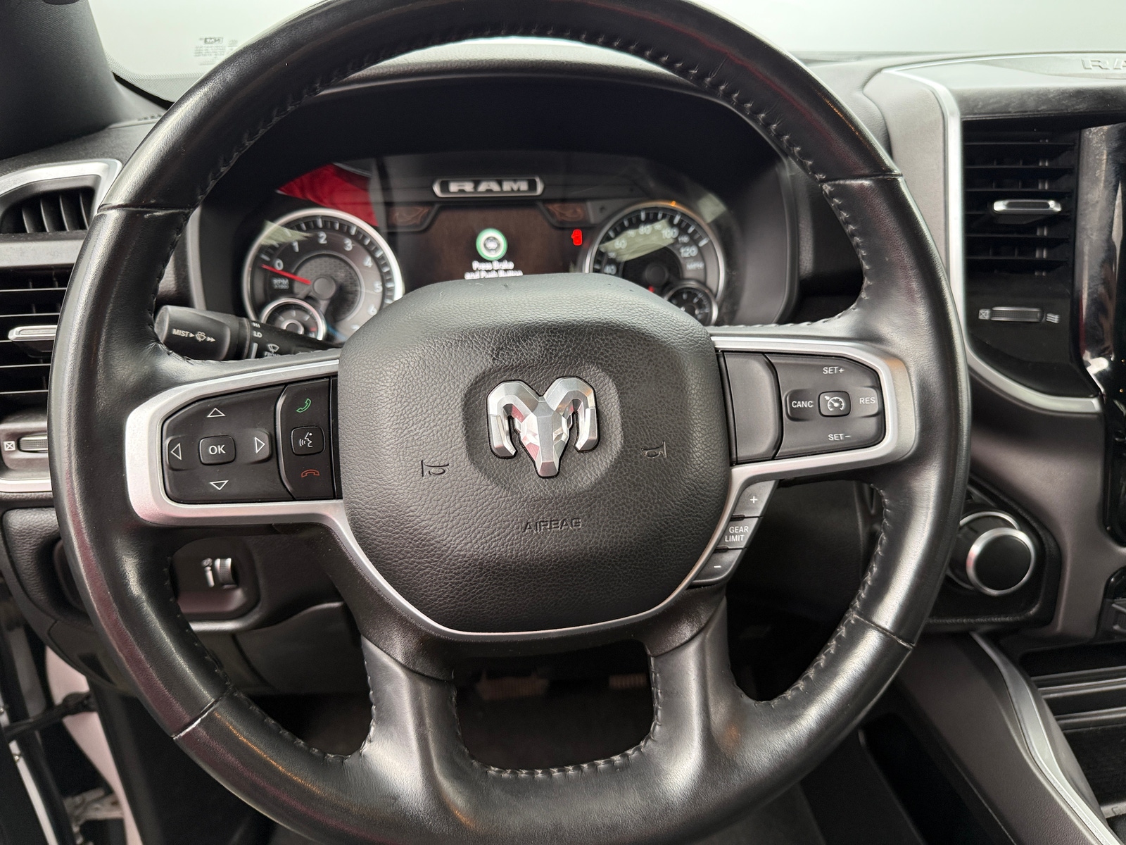 Thumbnail: 2022 RAM 1500 - 5
