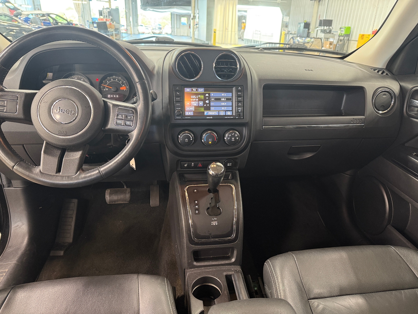Thumbnail: 2016 Jeep Patriot - 2