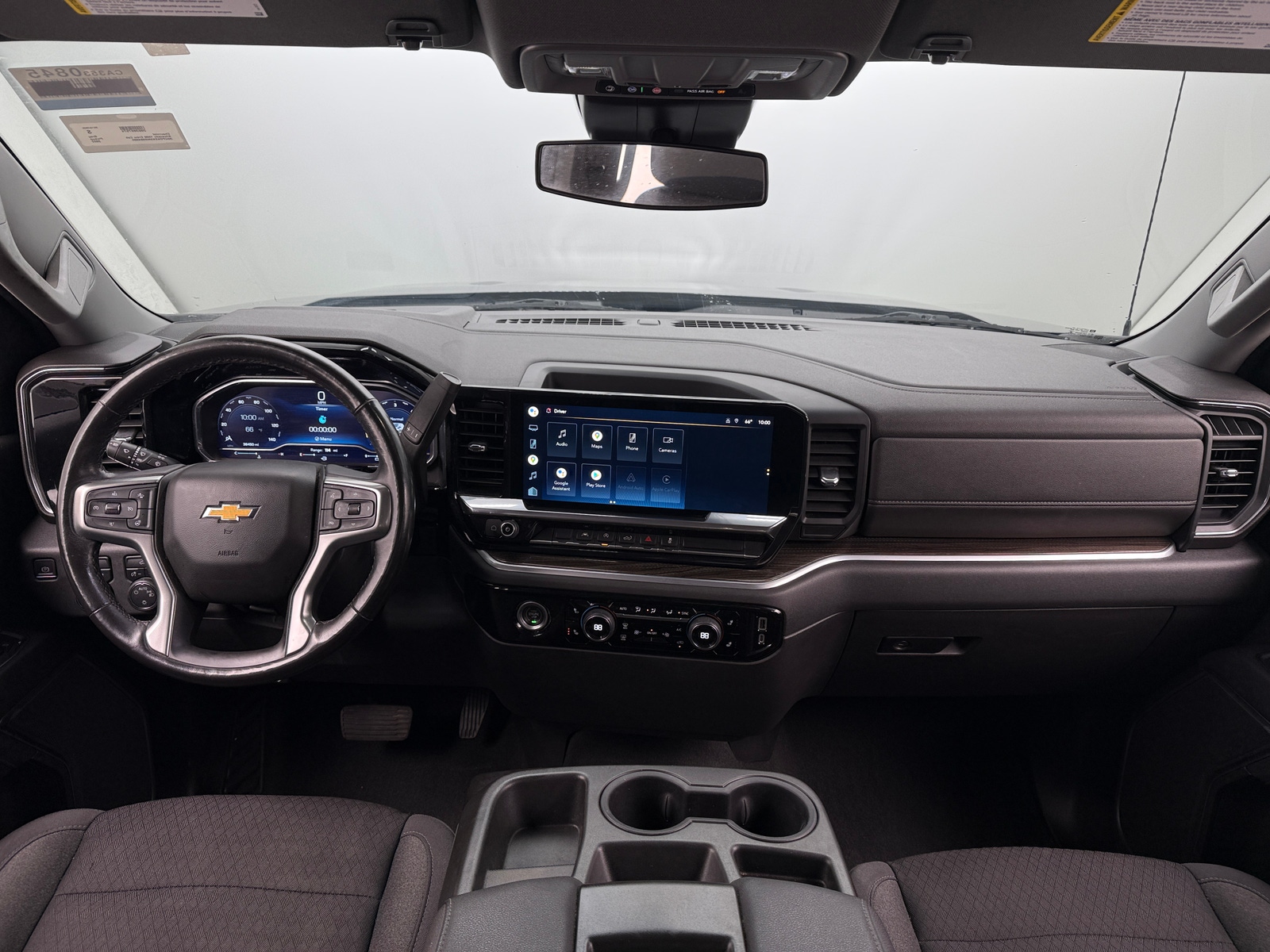 Thumbnail: 2022 Chevrolet Silverado 1500 - 3