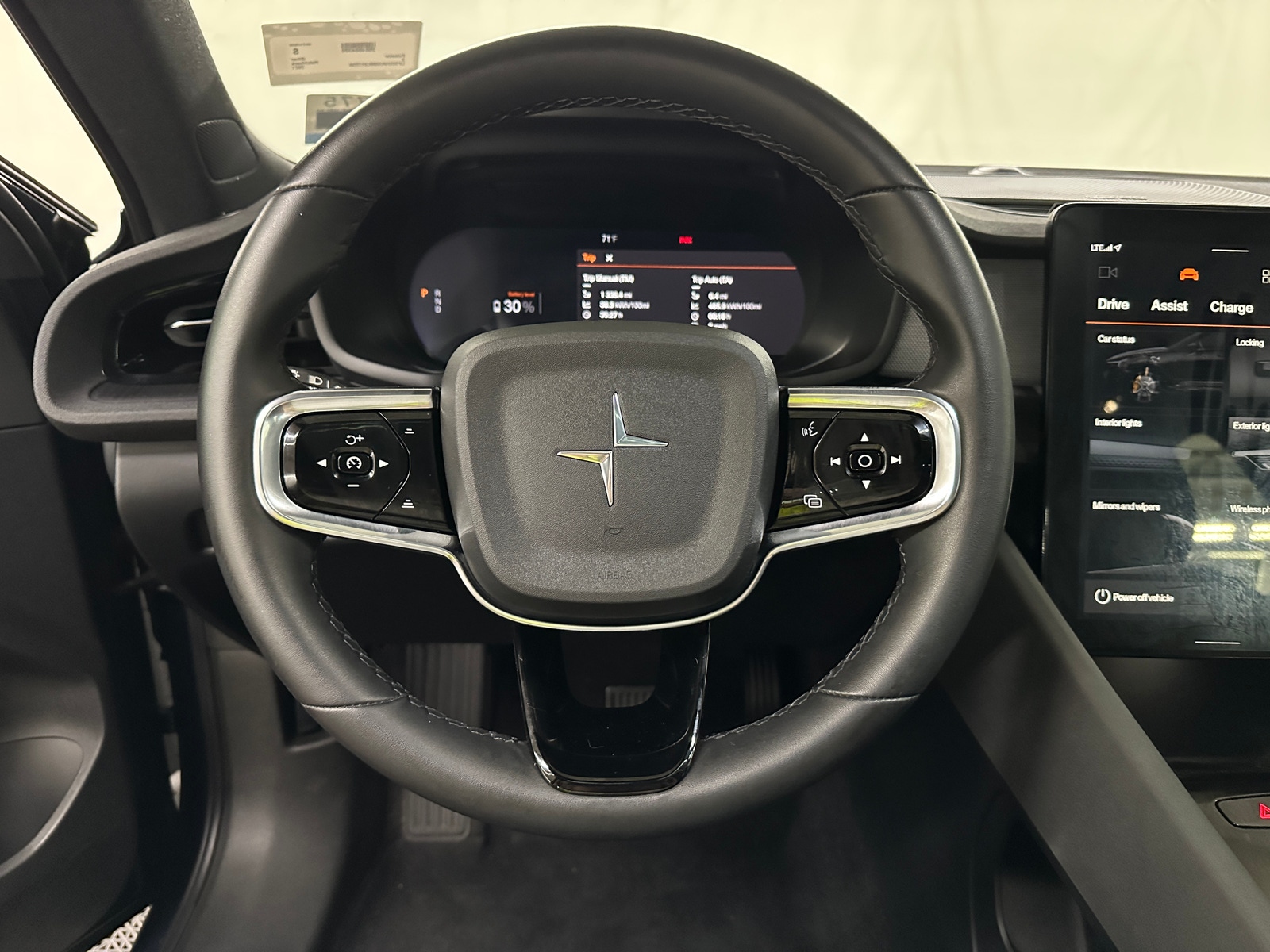 Thumbnail: 2021 Polestar 2 - 4