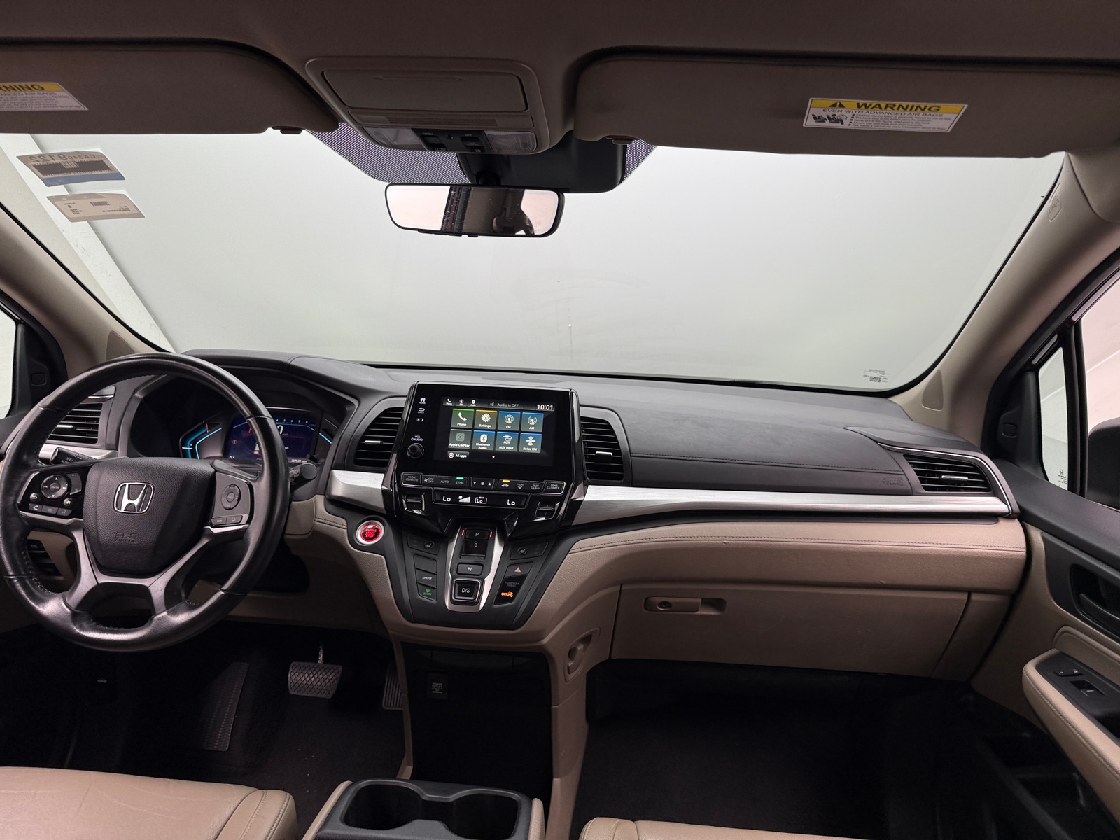 Thumbnail: 2019 Honda Odyssey - 2