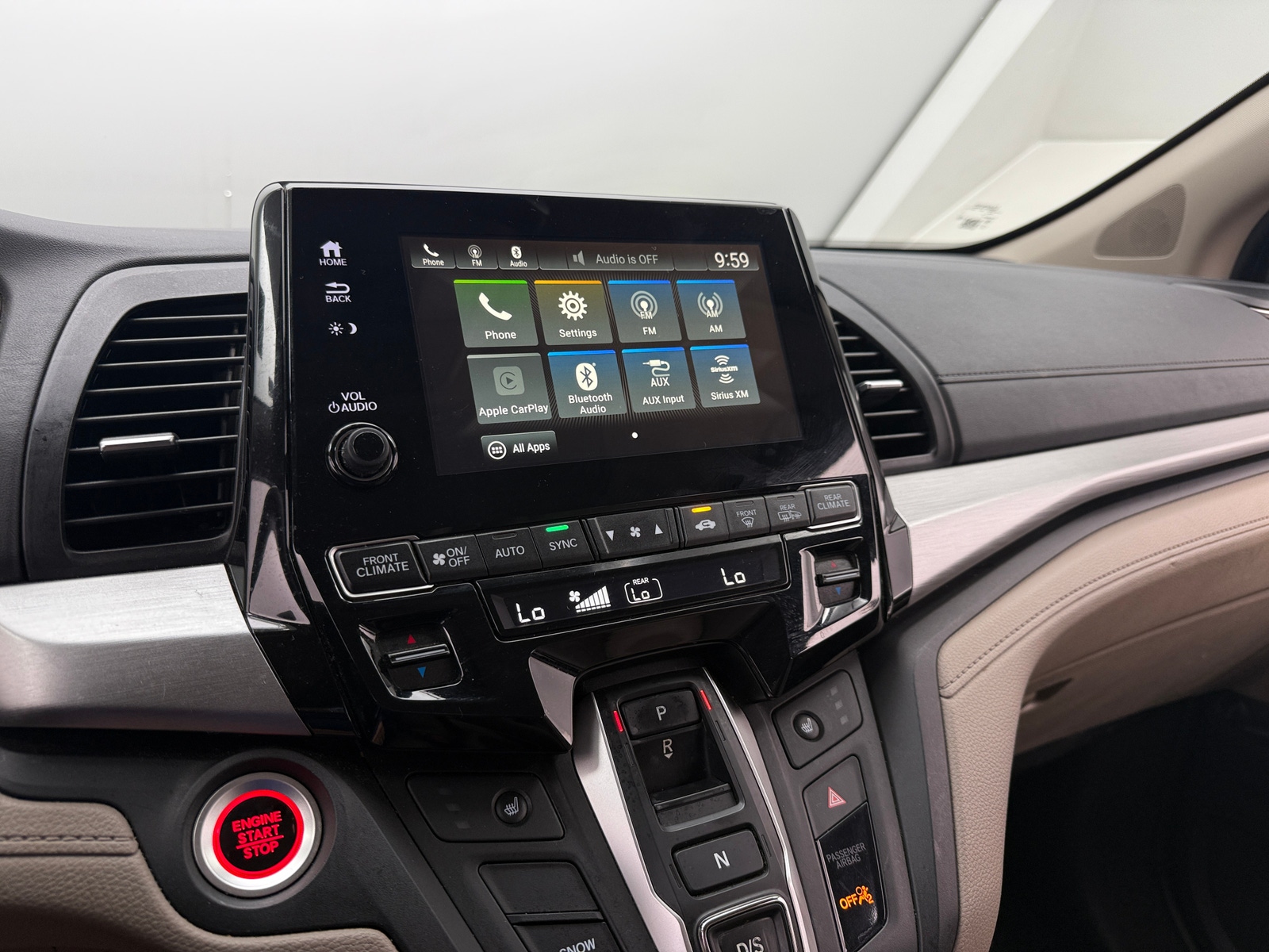 Thumbnail: 2019 Honda Odyssey - 3