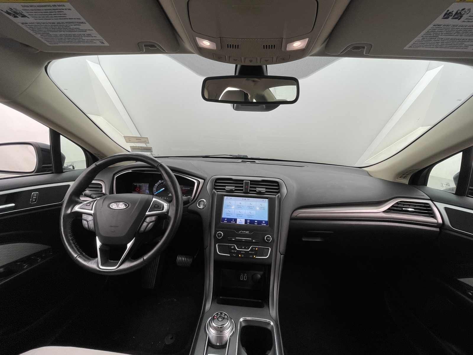 Thumbnail: 2020 Ford Fusion - 3