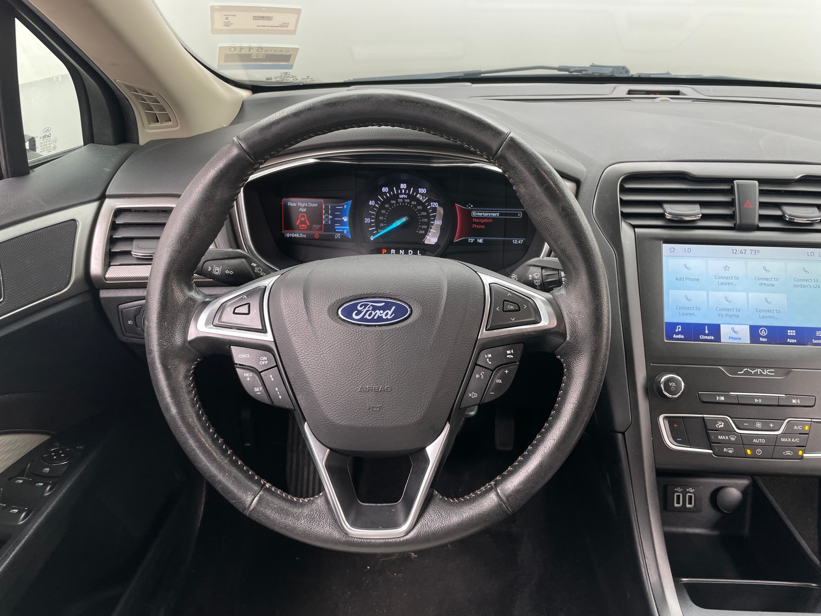 Thumbnail: 2020 Ford Fusion - 5