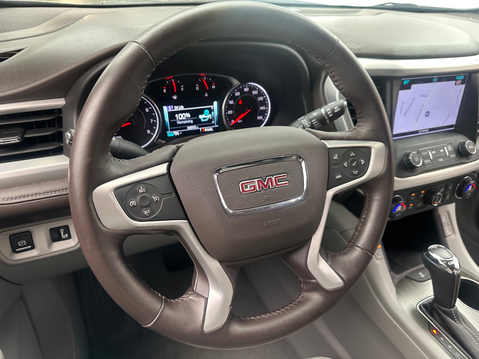 Thumbnail: 2017 GMC Acadia - 4