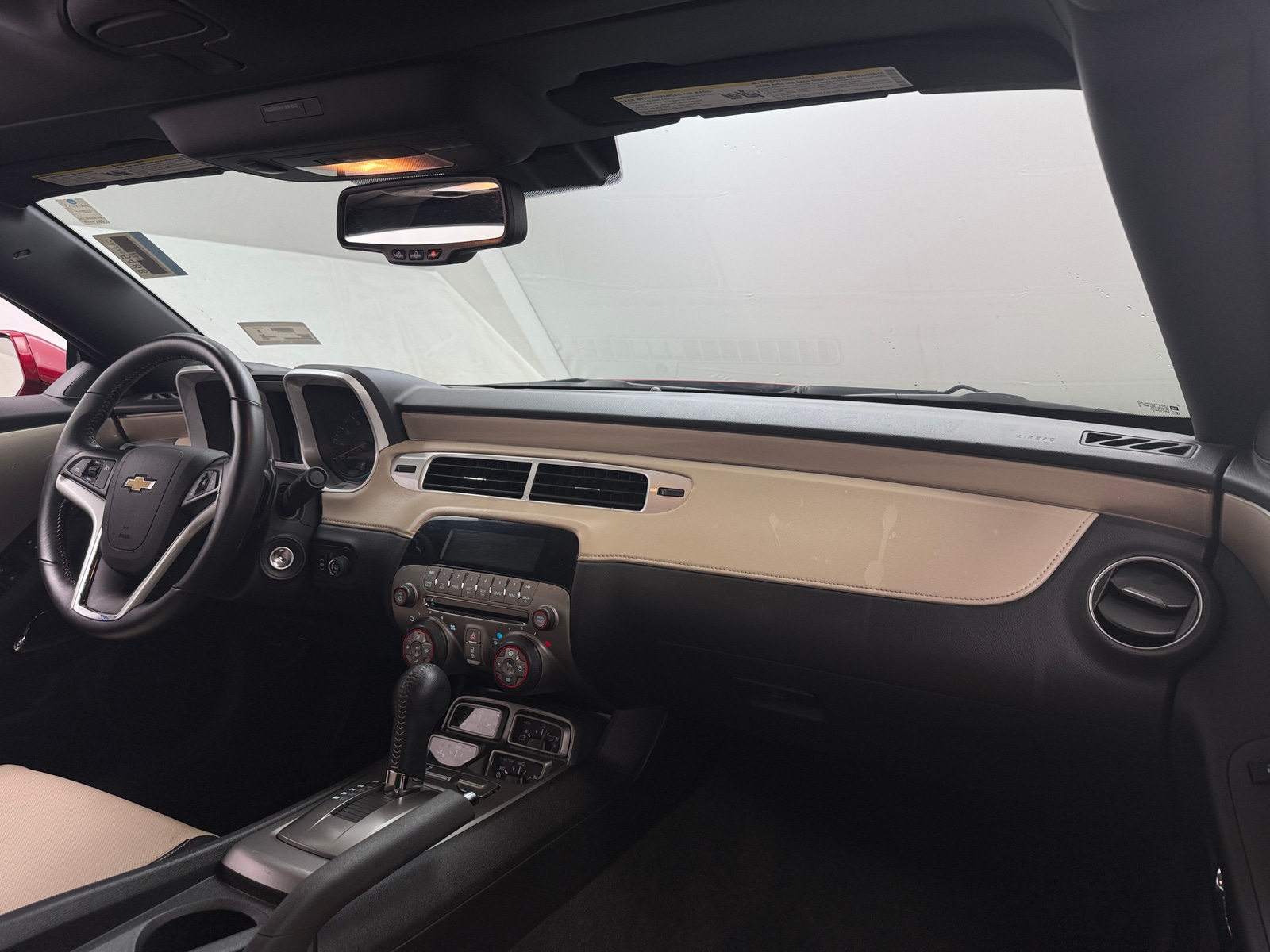 Thumbnail: 2012 Chevrolet Camaro - 2