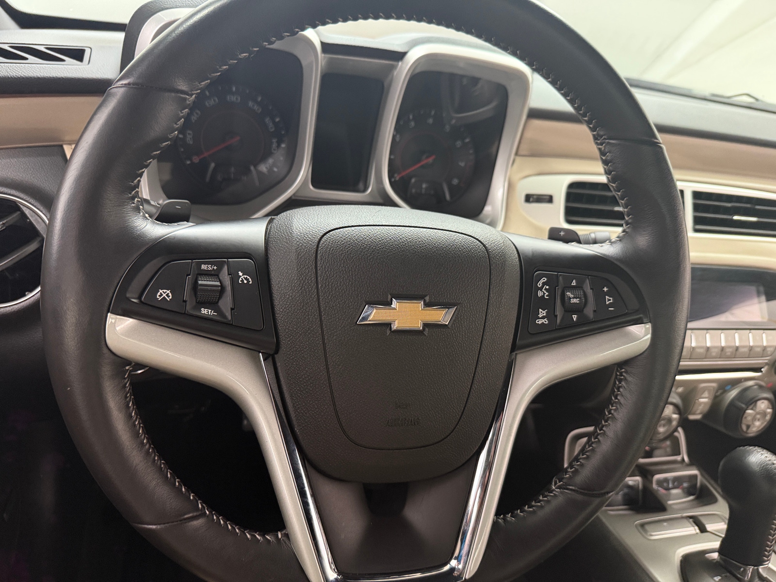 Thumbnail: 2012 Chevrolet Camaro - 4