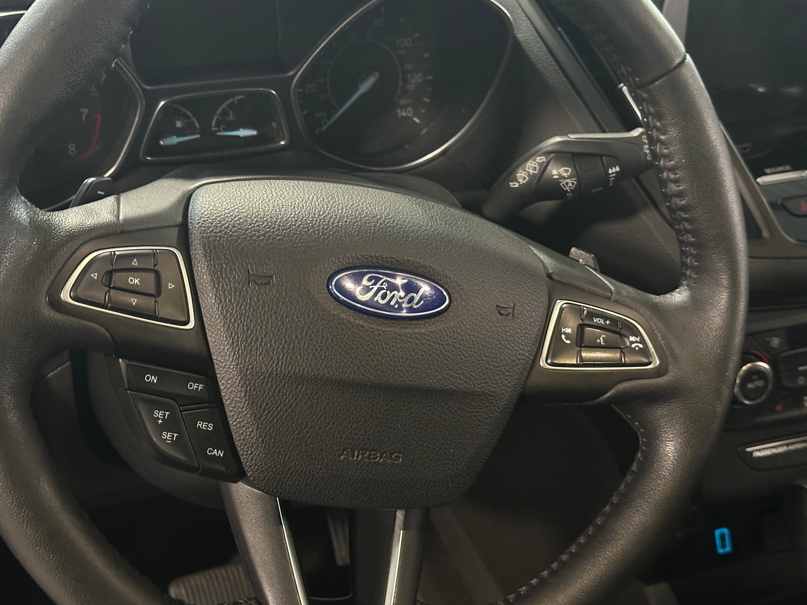 Thumbnail: 2017 Ford Escape - 4