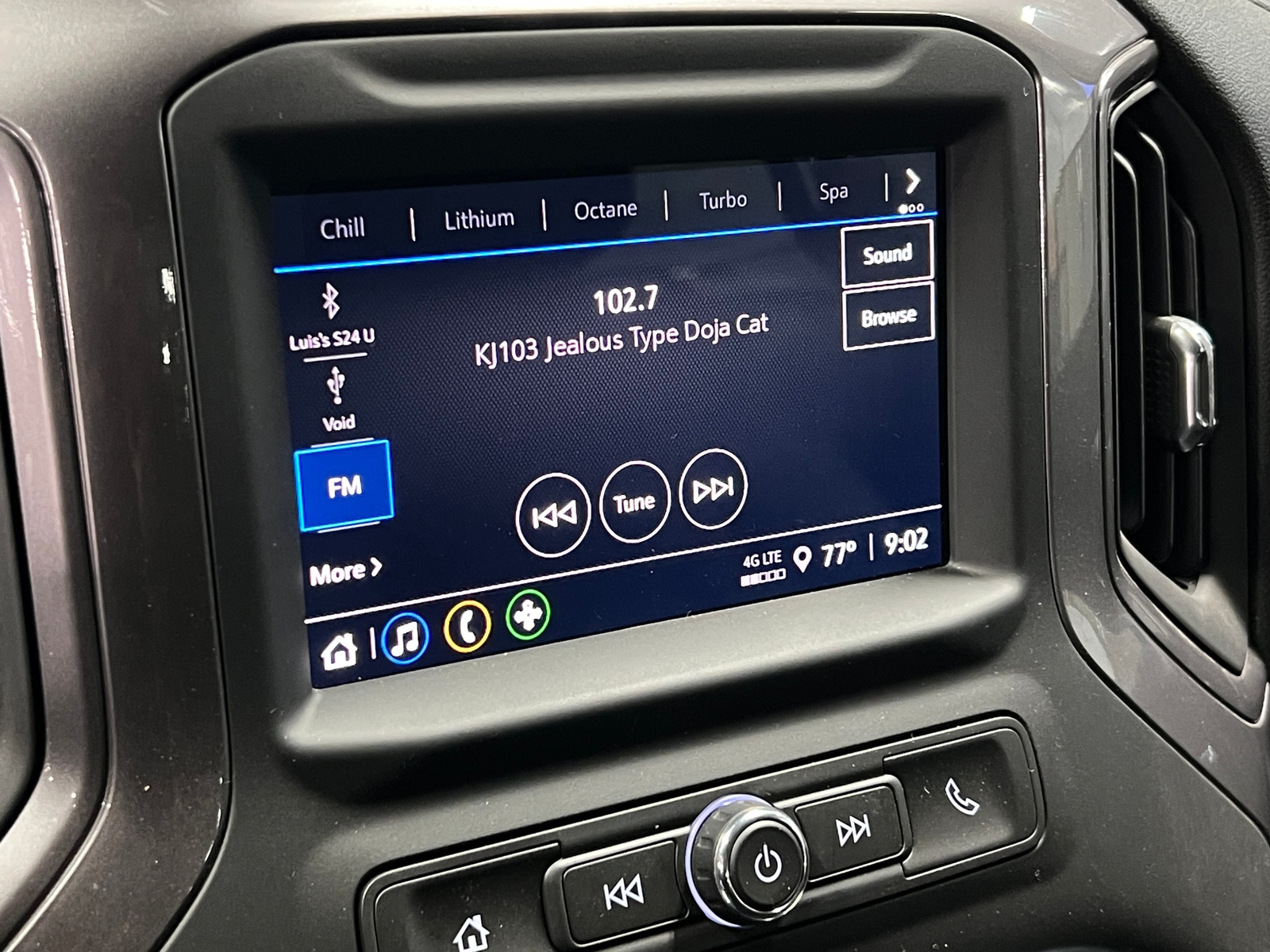 Thumbnail: 2024 GMC Sierra 1500 - 4