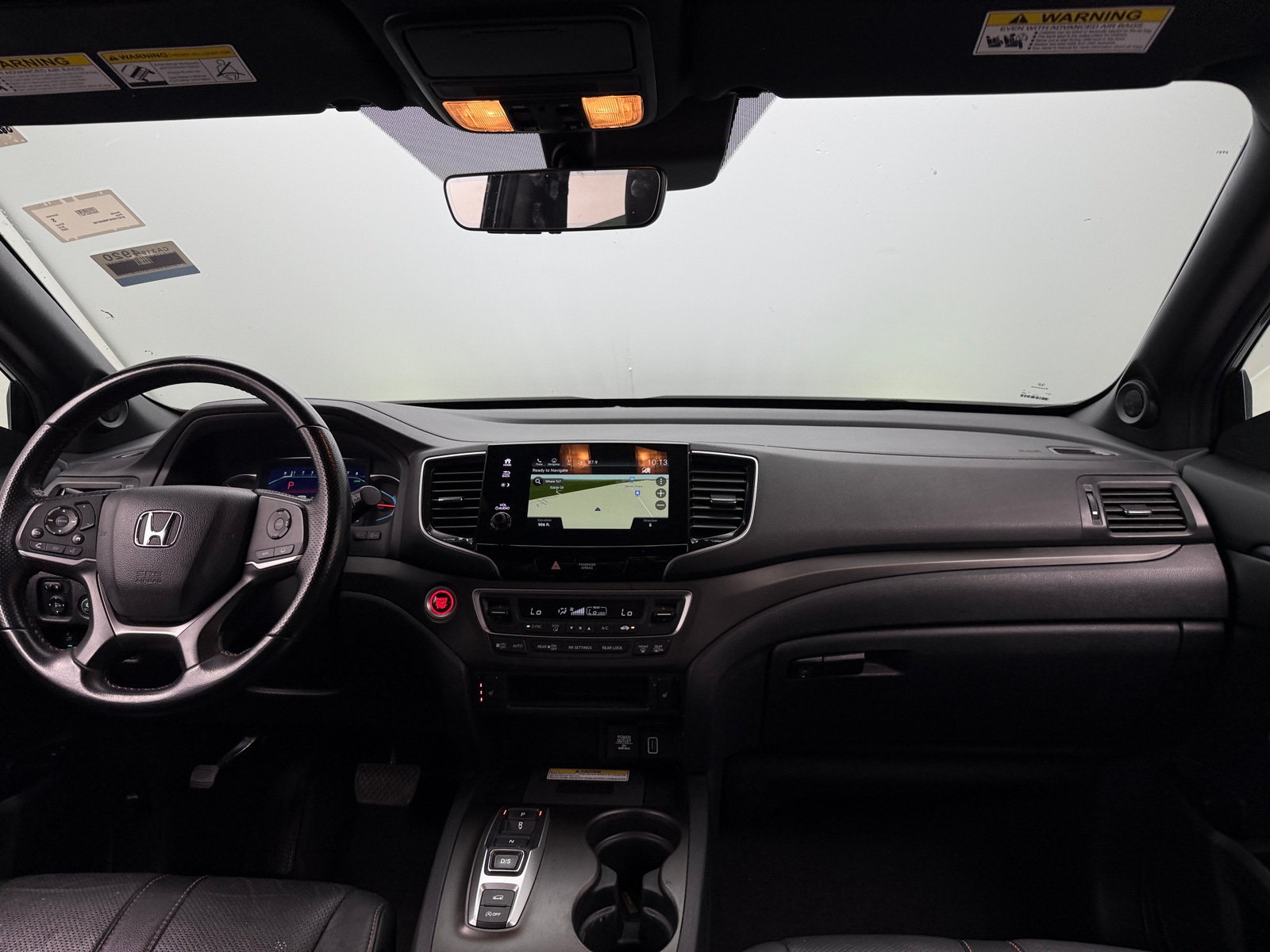 Thumbnail: 2022 Honda Pilot - 2