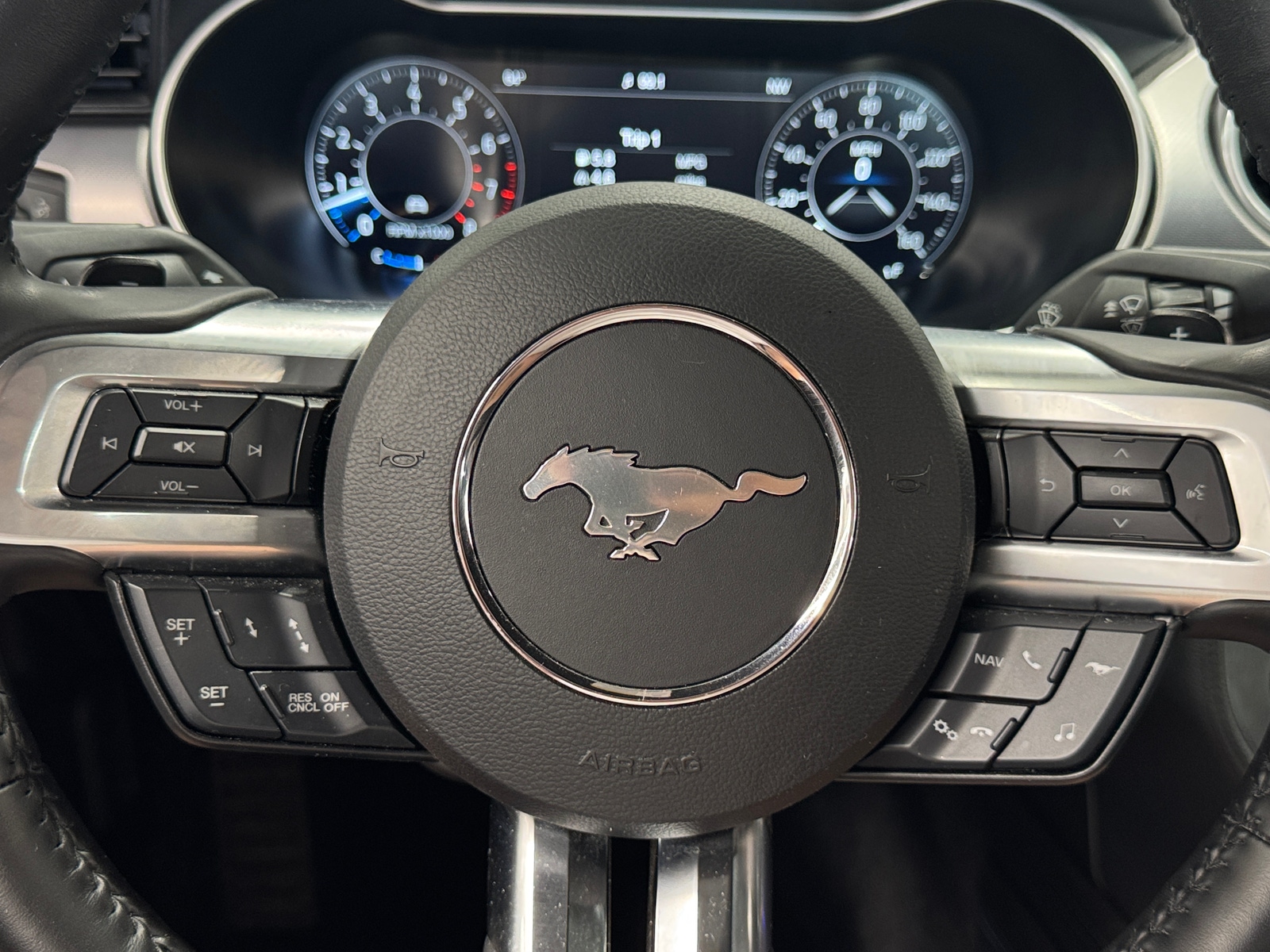 Thumbnail: 2019 Ford Mustang - 3