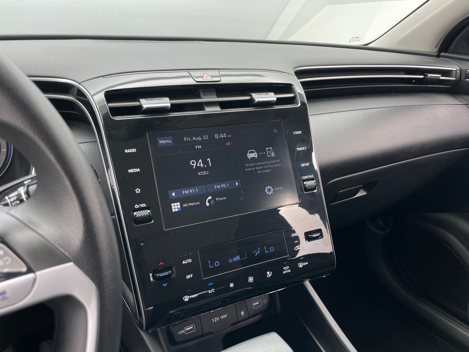 Thumbnail: 2024 Hyundai Tucson - 4