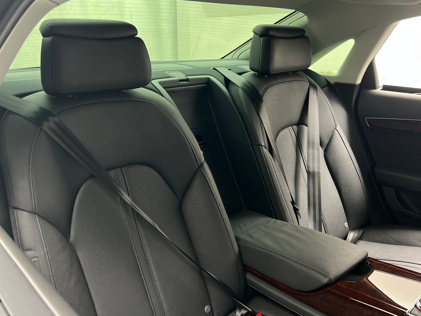 Thumbnail: 2013 Audi A8 - 5