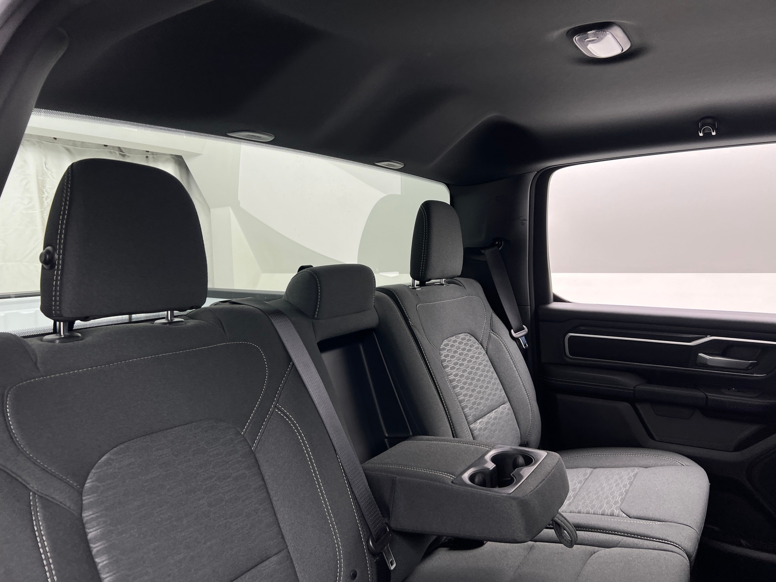 Thumbnail: 2025 RAM 1500 - 6