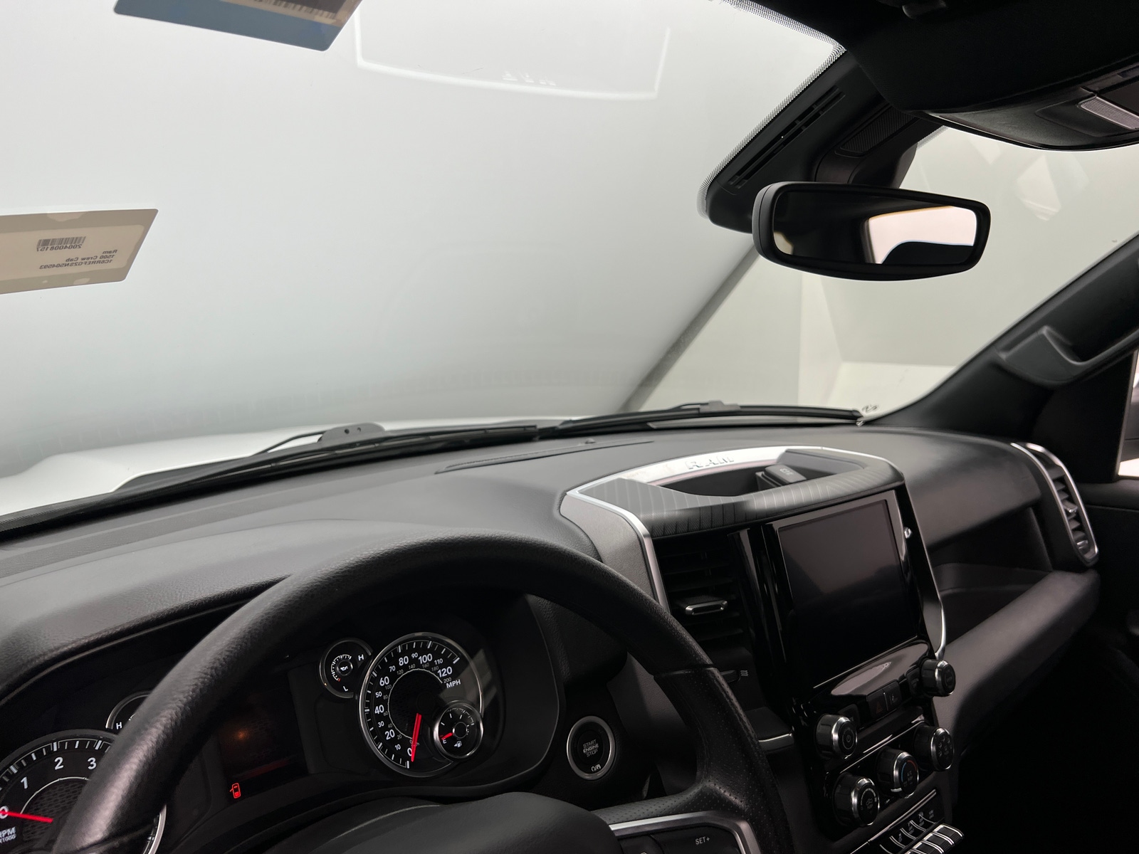 Thumbnail: 2025 RAM 1500 - 3
