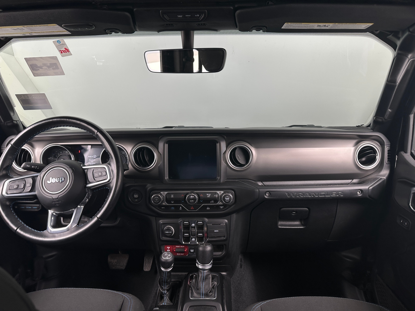 Thumbnail: 2022 Jeep Wrangler - 3