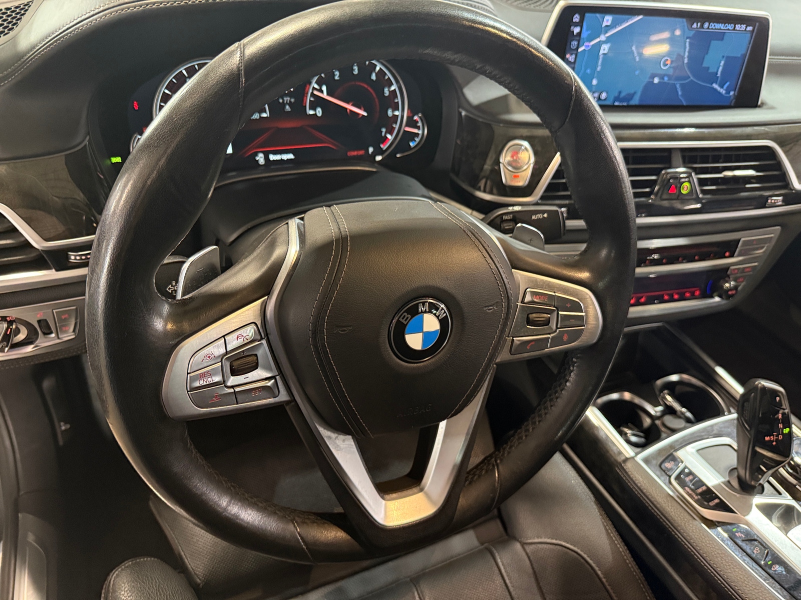 Thumbnail: 2017 BMW 7 Series - 4