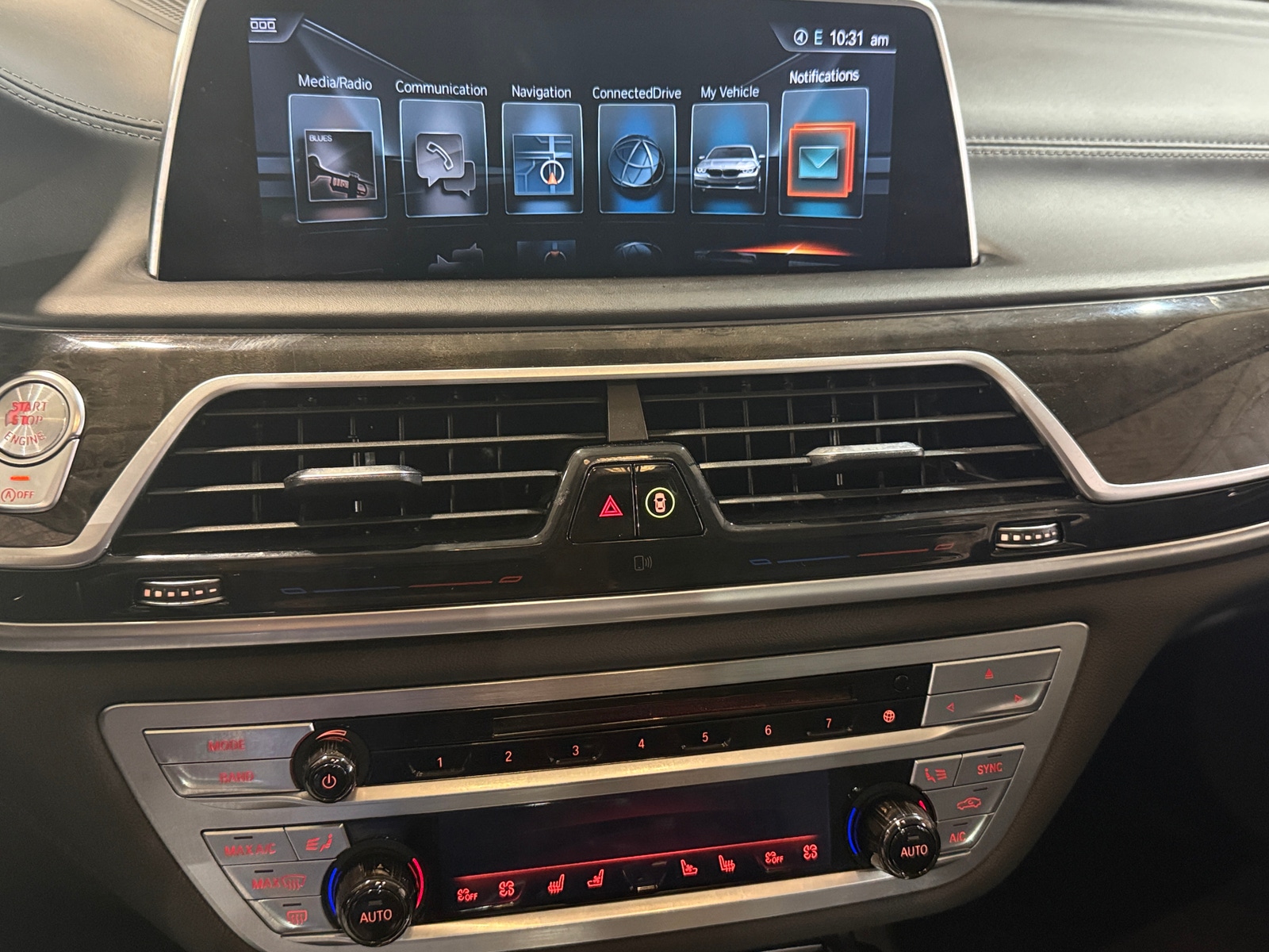 Thumbnail: 2017 BMW 7 Series - 3