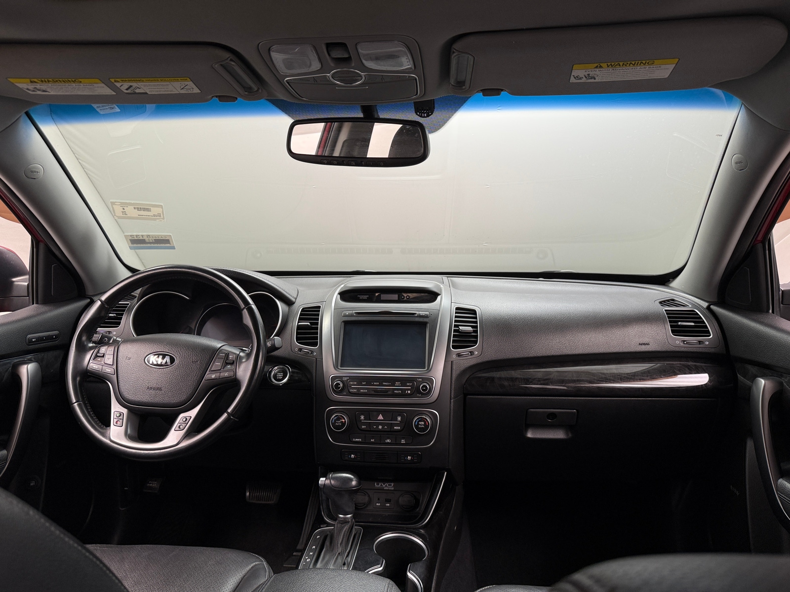 Thumbnail: 2014 Kia Sorento - 2