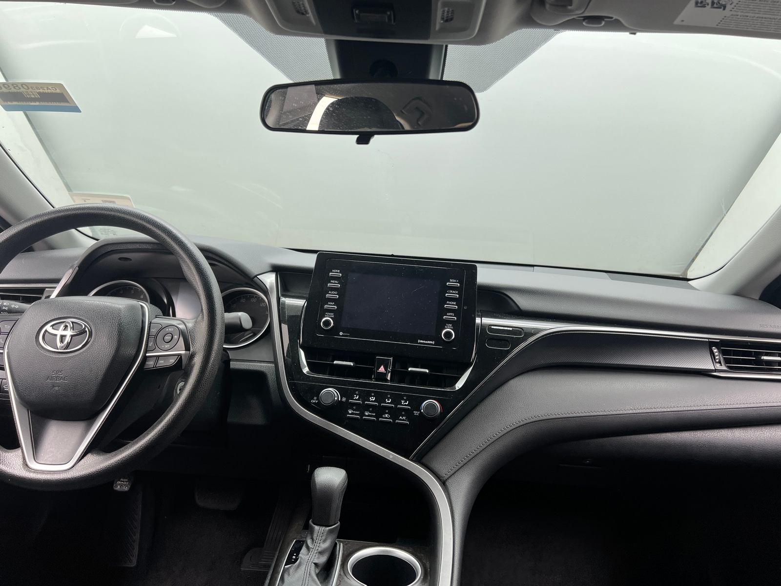 Thumbnail: 2021 Toyota Camry - 3