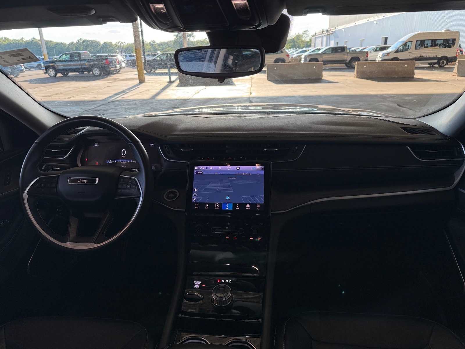 Thumbnail: 2021 Jeep Grand Cherokee L - 2