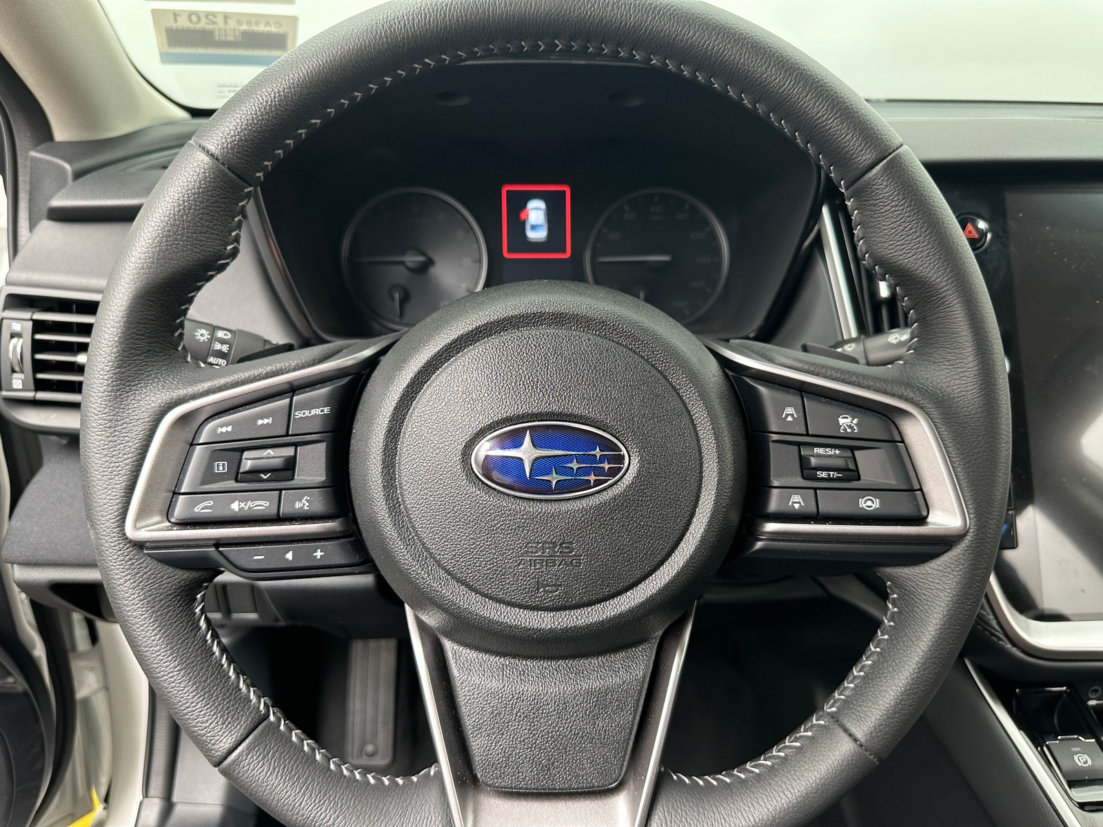 Thumbnail: 2024 Subaru Legacy - 5