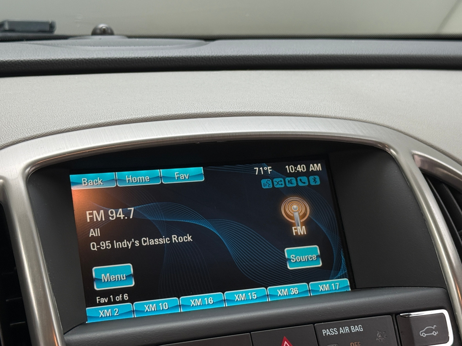 Thumbnail: 2016 Buick Verano - 3
