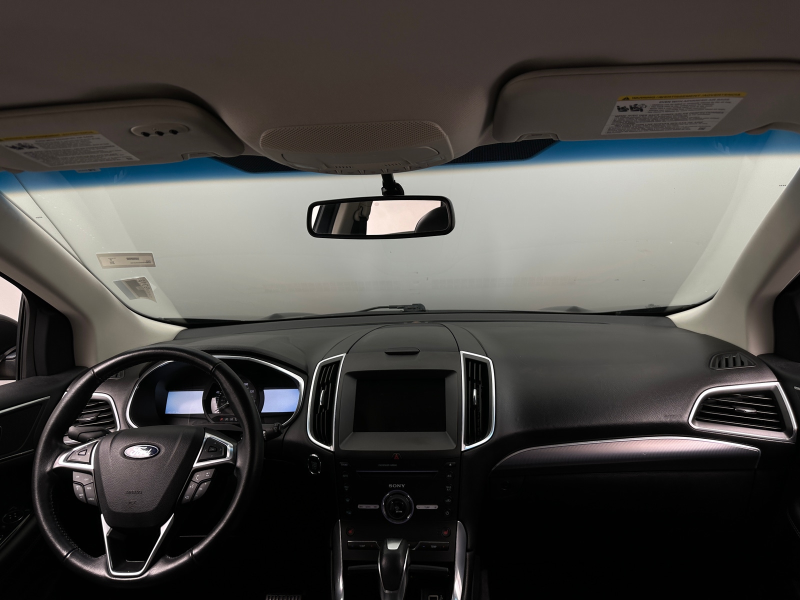 Thumbnail: 2016 Ford Edge - 2