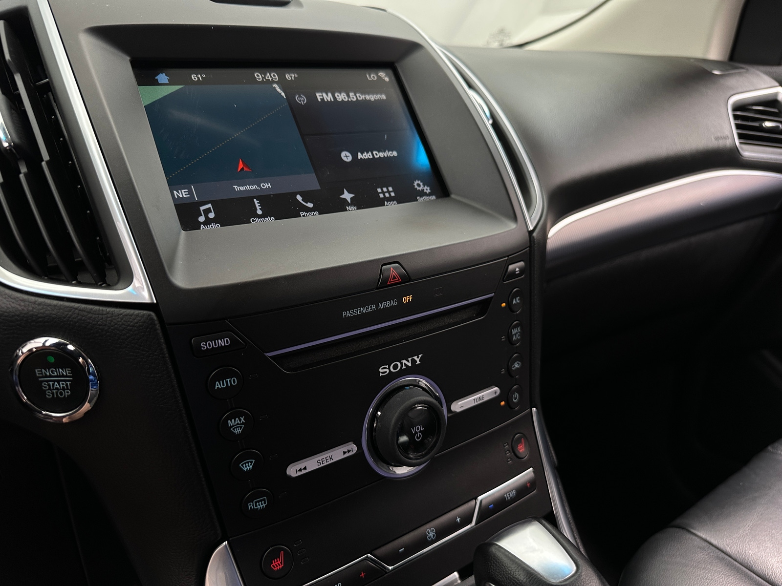 Thumbnail: 2016 Ford Edge - 3