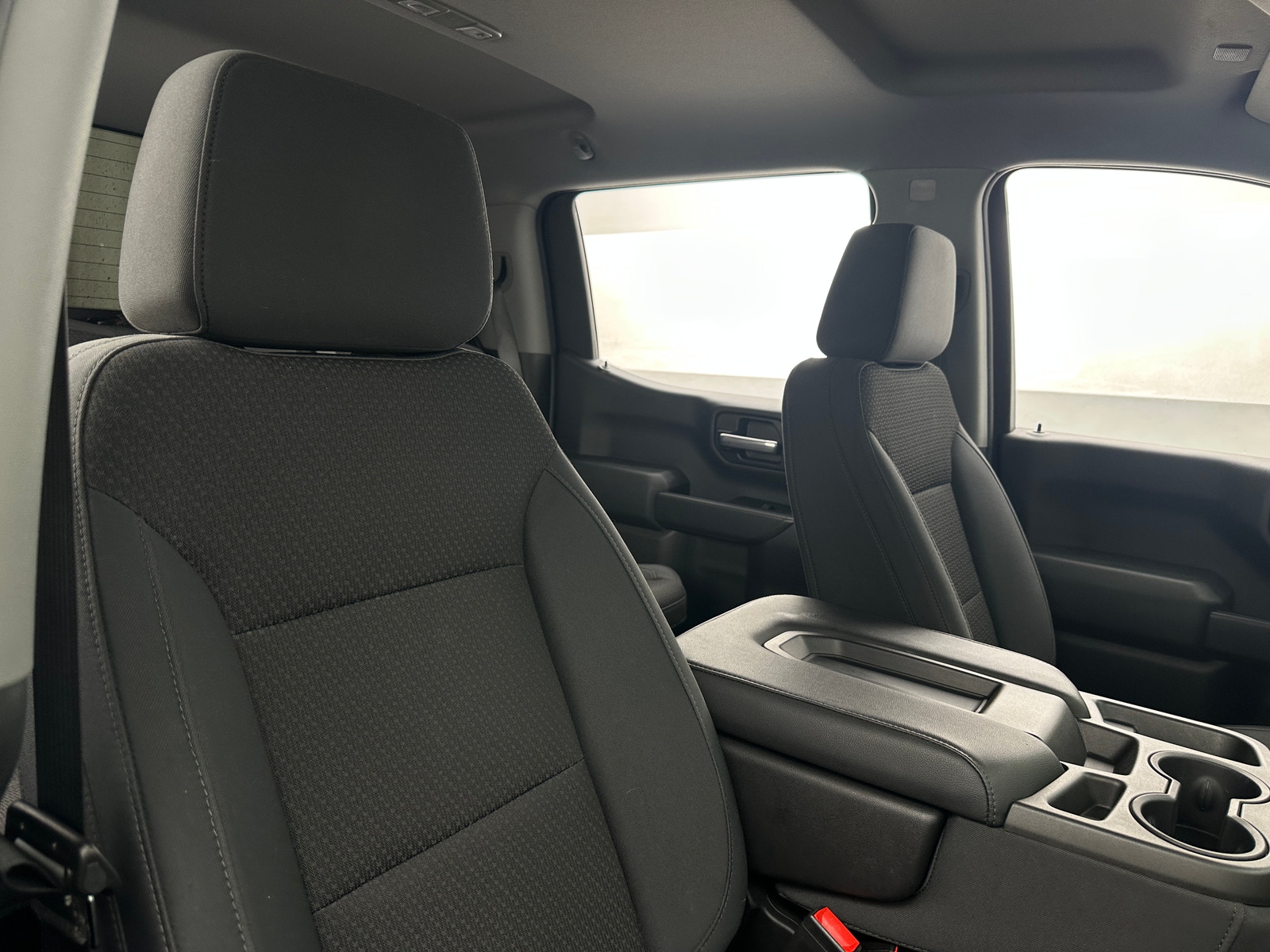 Thumbnail: 2019 Chevrolet Silverado 1500 - 2
