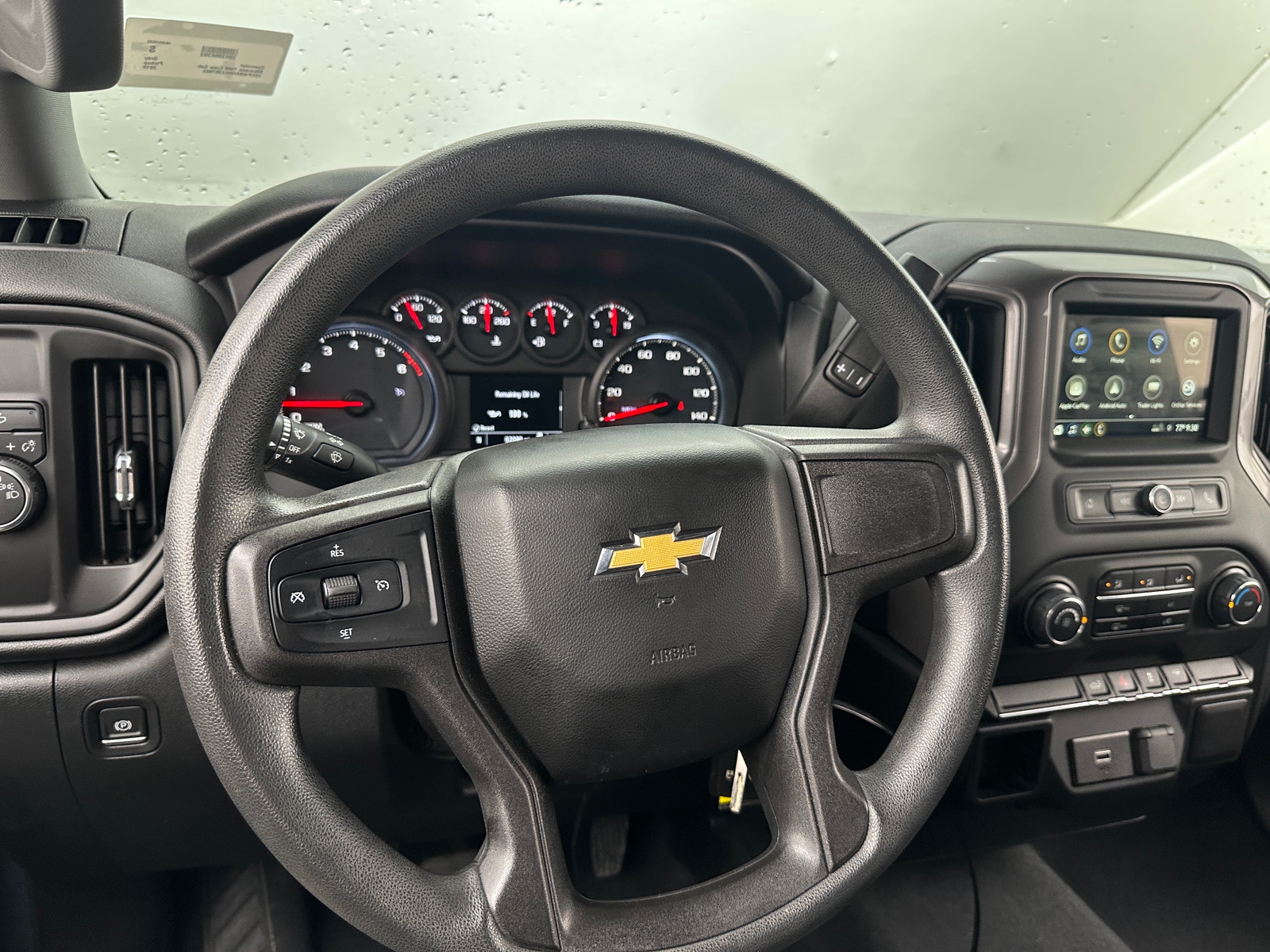 Thumbnail: 2019 Chevrolet Silverado 1500 - 5