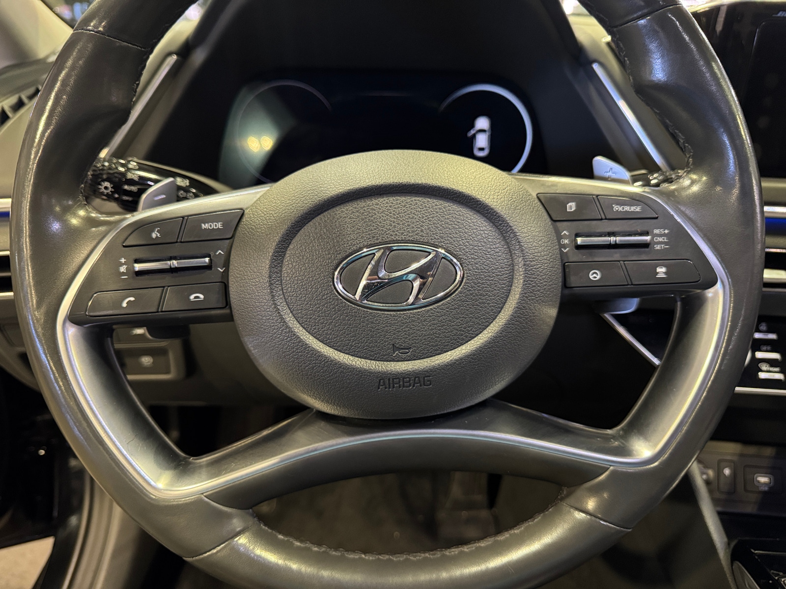 Thumbnail: 2020 Hyundai Sonata - 4