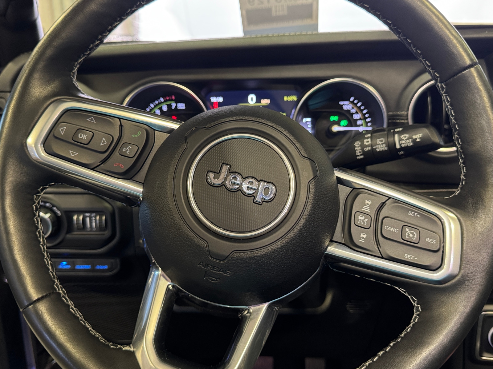 Thumbnail: 2021 Jeep Wrangler - 4