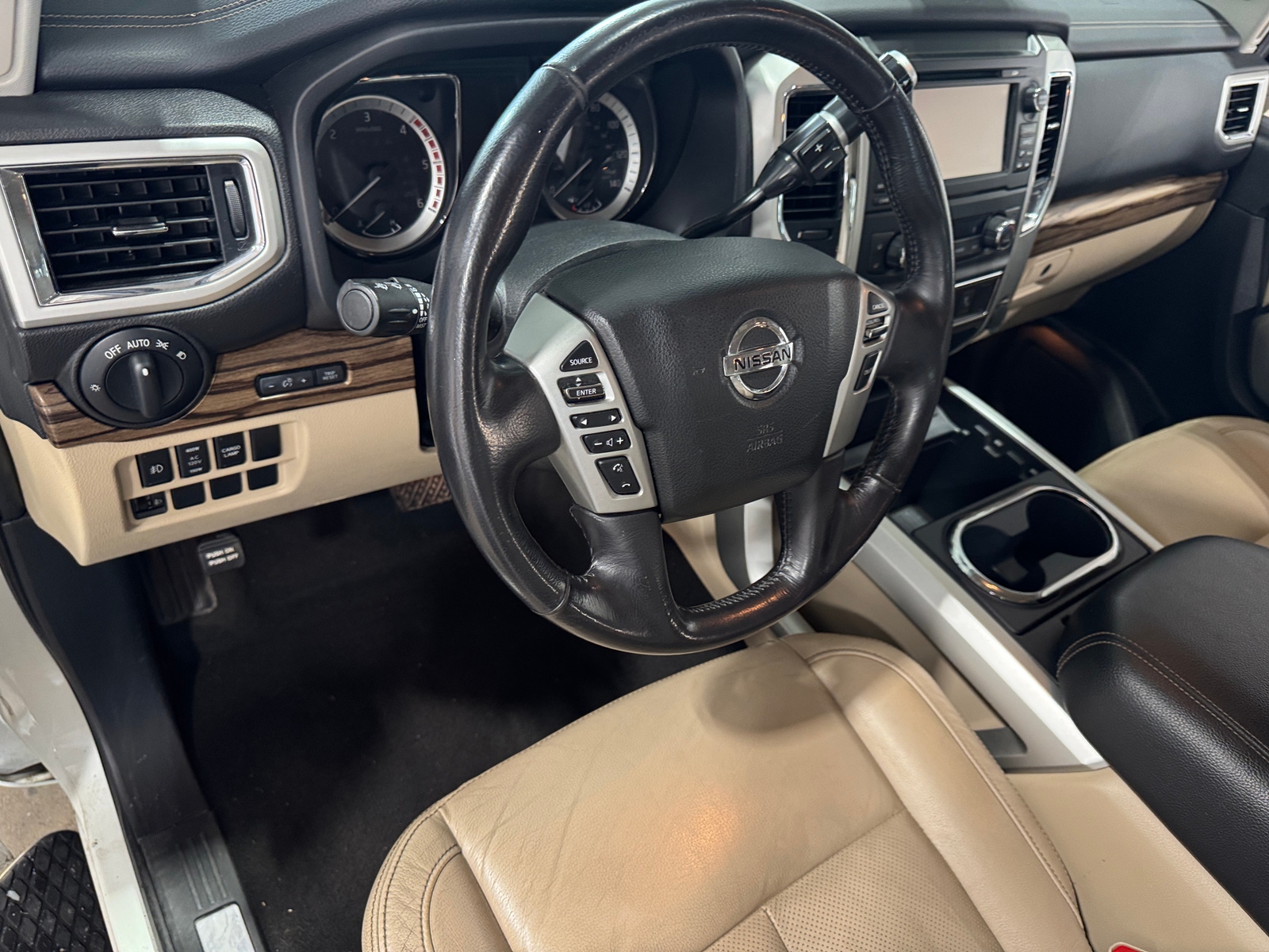 Thumbnail: 2018 Nissan Titan - 2