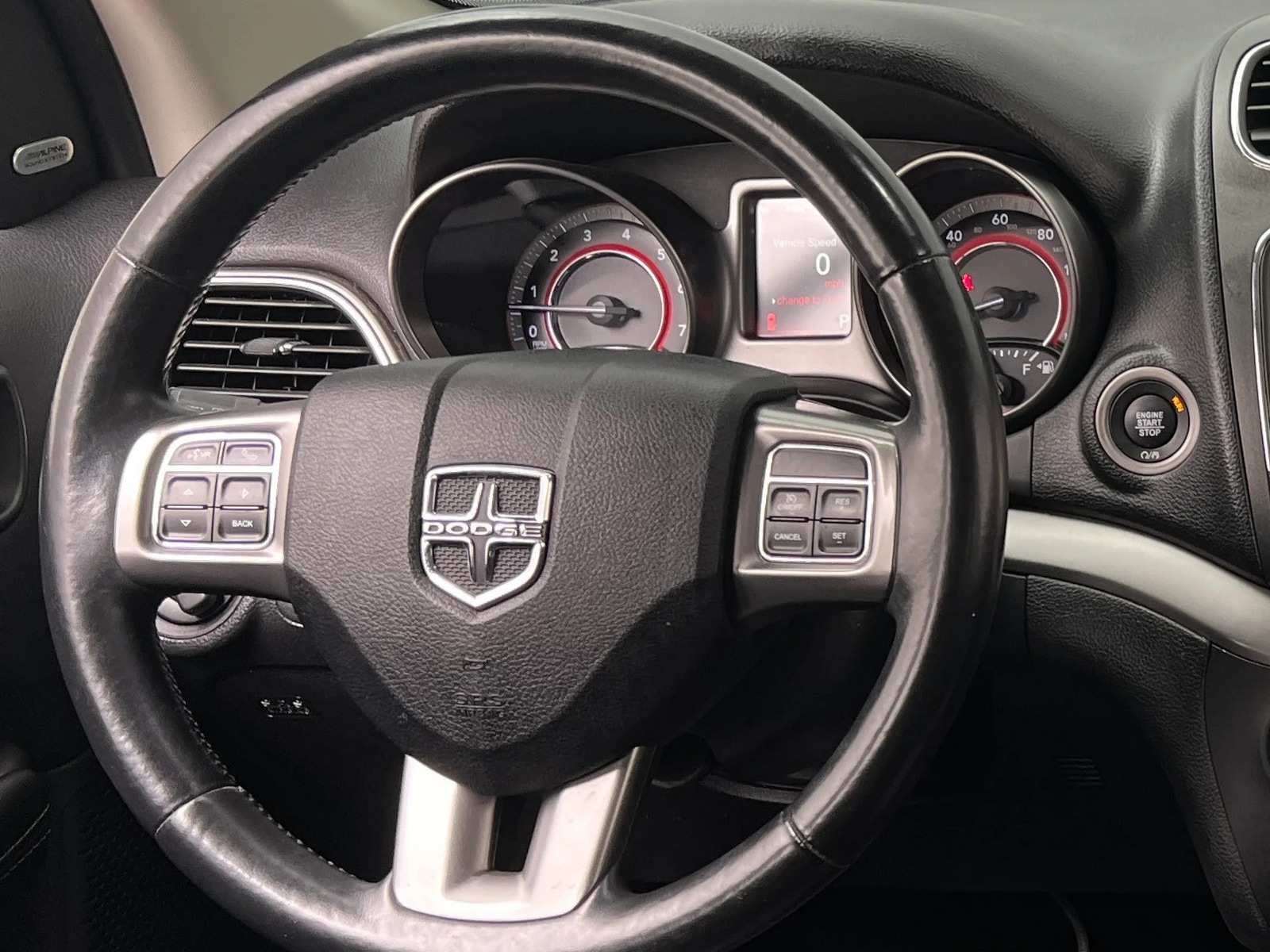 Thumbnail: 2018 Dodge Journey - 4